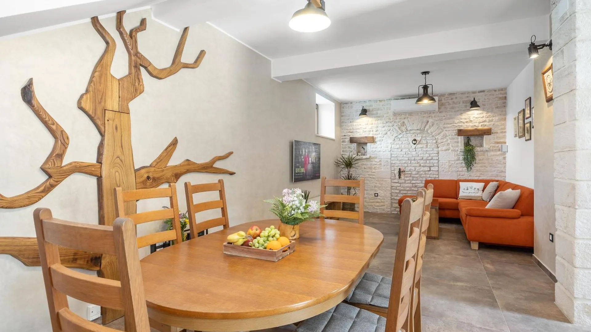 Indigenous House Komez Stokovci Croatia